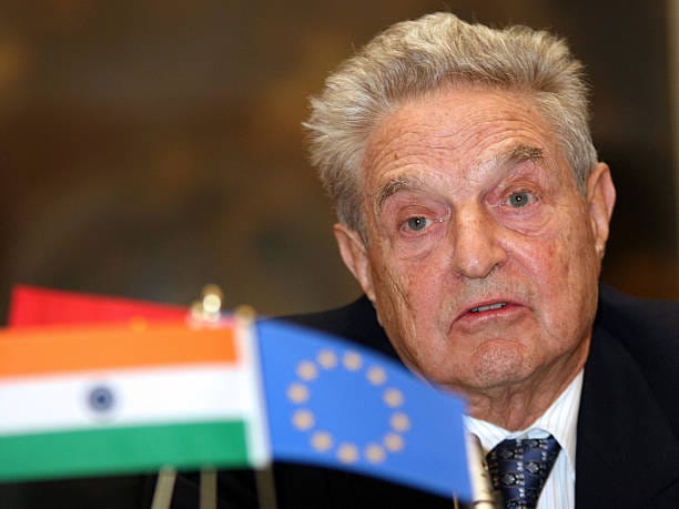 George Soros