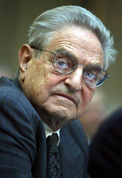 George Soros