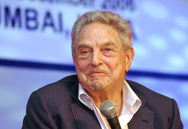 George Soros