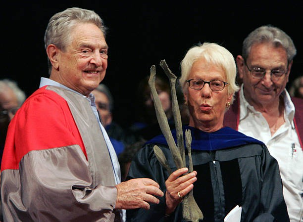 George Soros