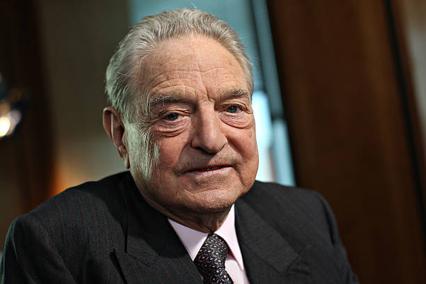 George Soros