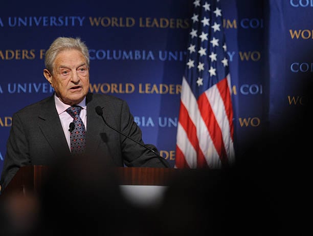 George Soros