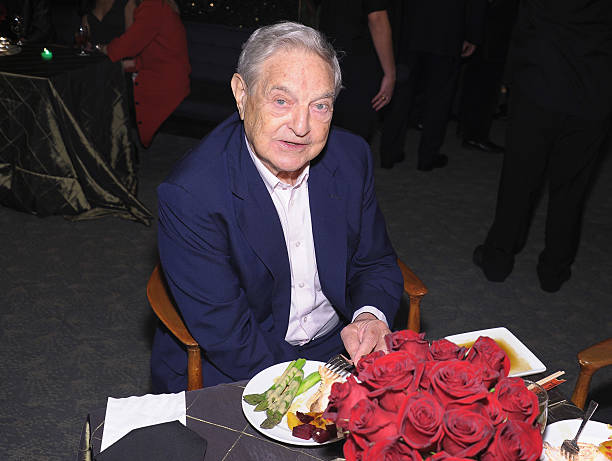 George Soros