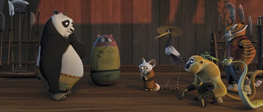 Kung Fu Panda Kung Fu Panda