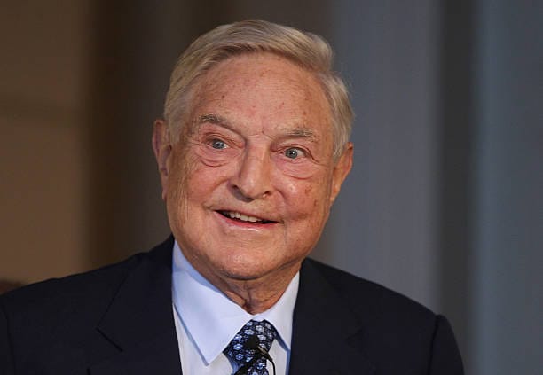 George Soros