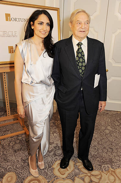George Soros