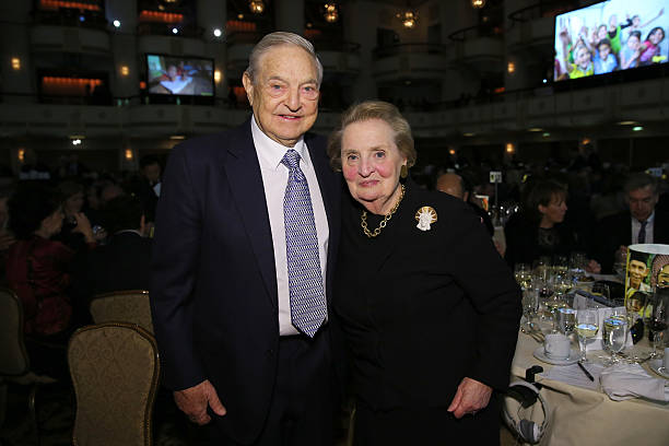 Madeleine Albright