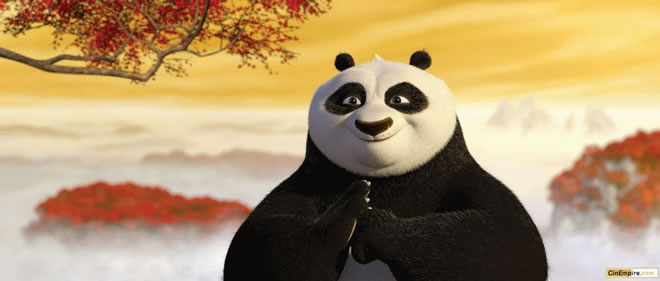 Kung Fu Panda Kung Fu Panda