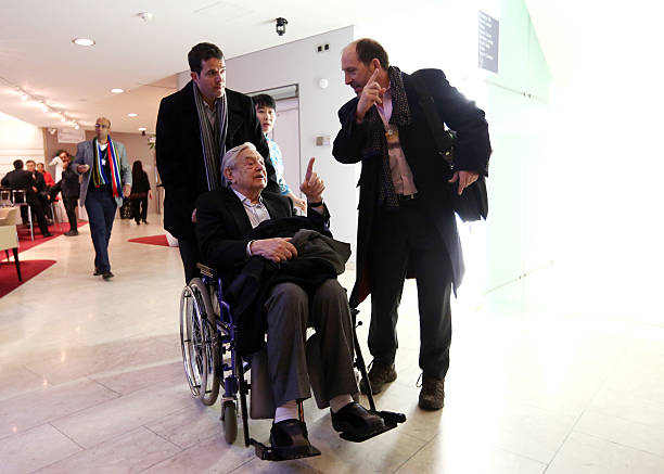 George Soros