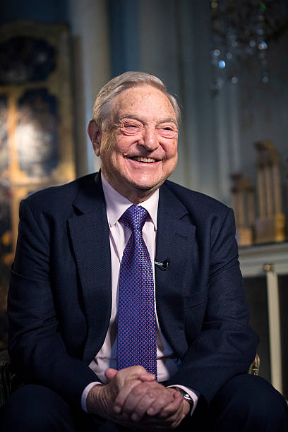George Soros