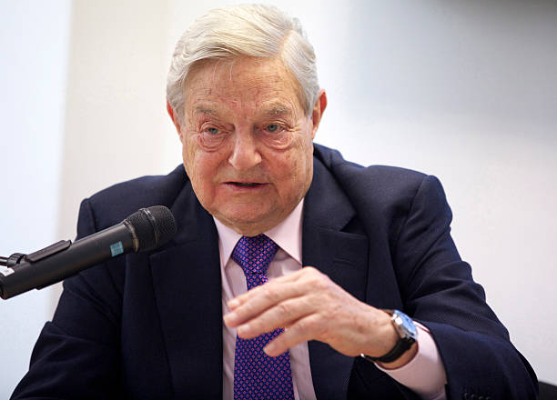 George Soros