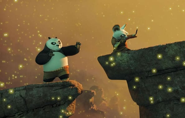 Kung Fu Panda