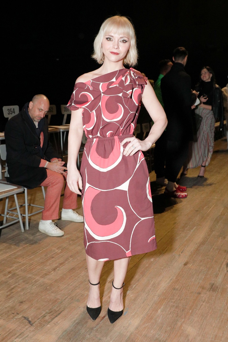 Christina Ricci