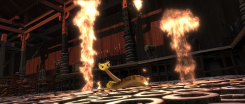 Kung Fu Panda