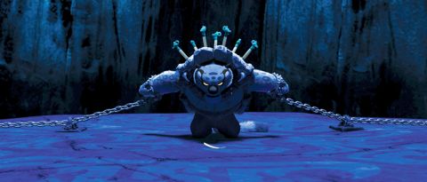 Kung Fu Panda