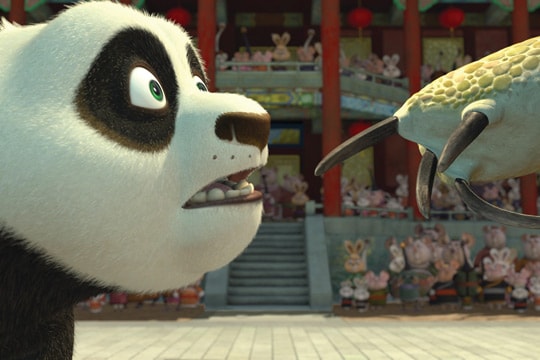 Kung Fu Panda