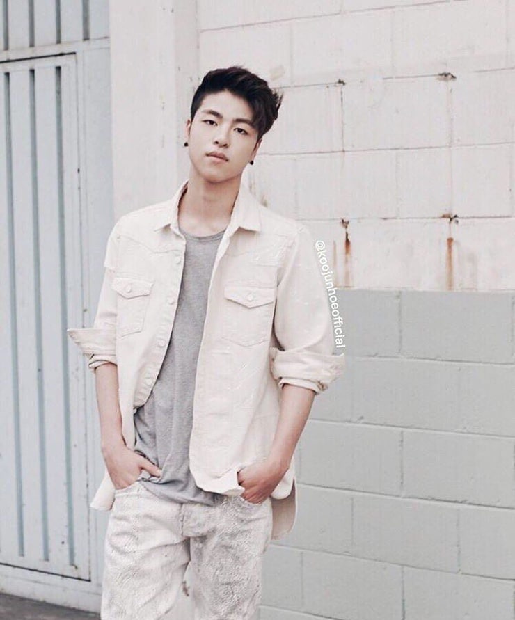 Koo Junhoe