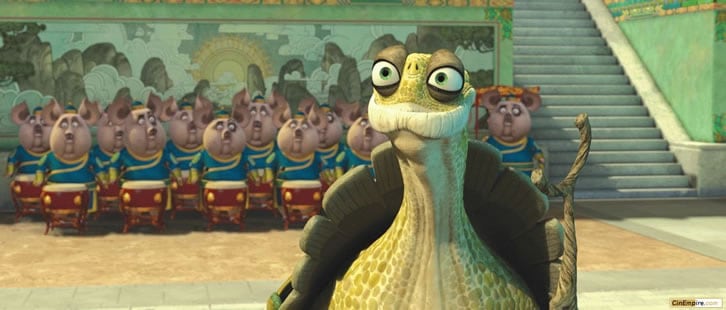 Kung Fu Panda