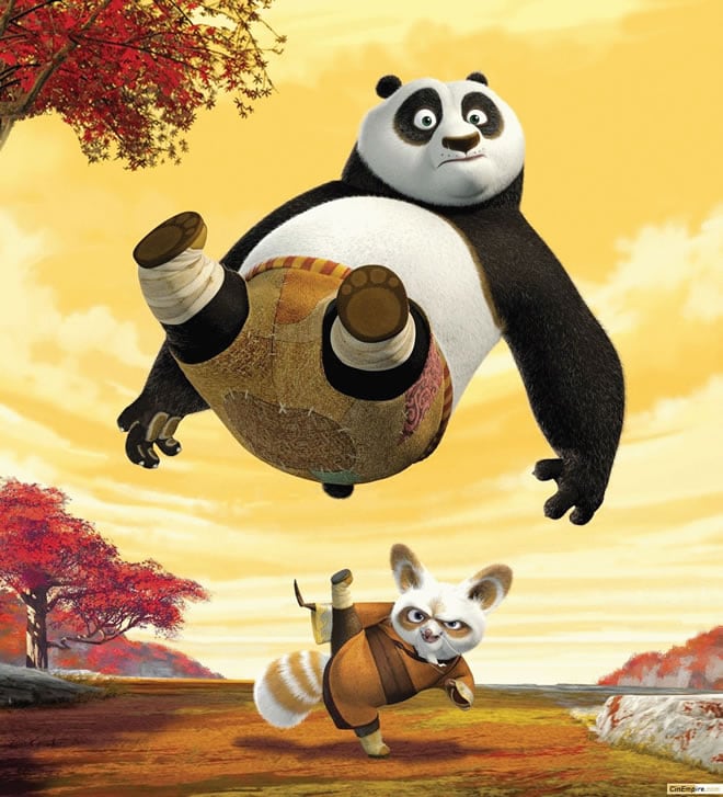 Kung Fu Panda