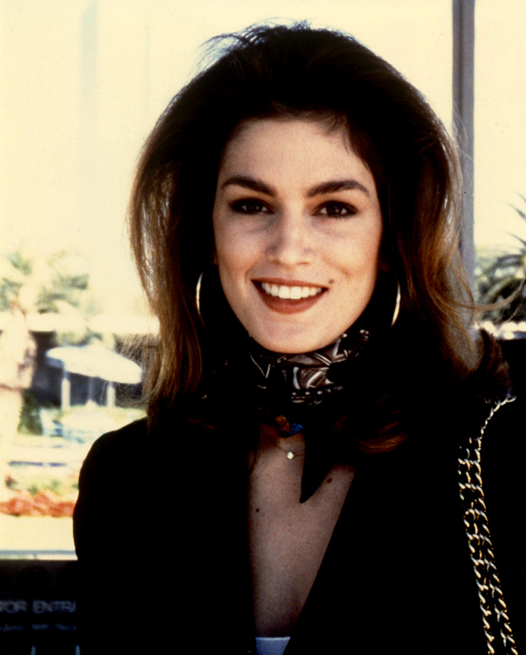 Cindy Crawford
