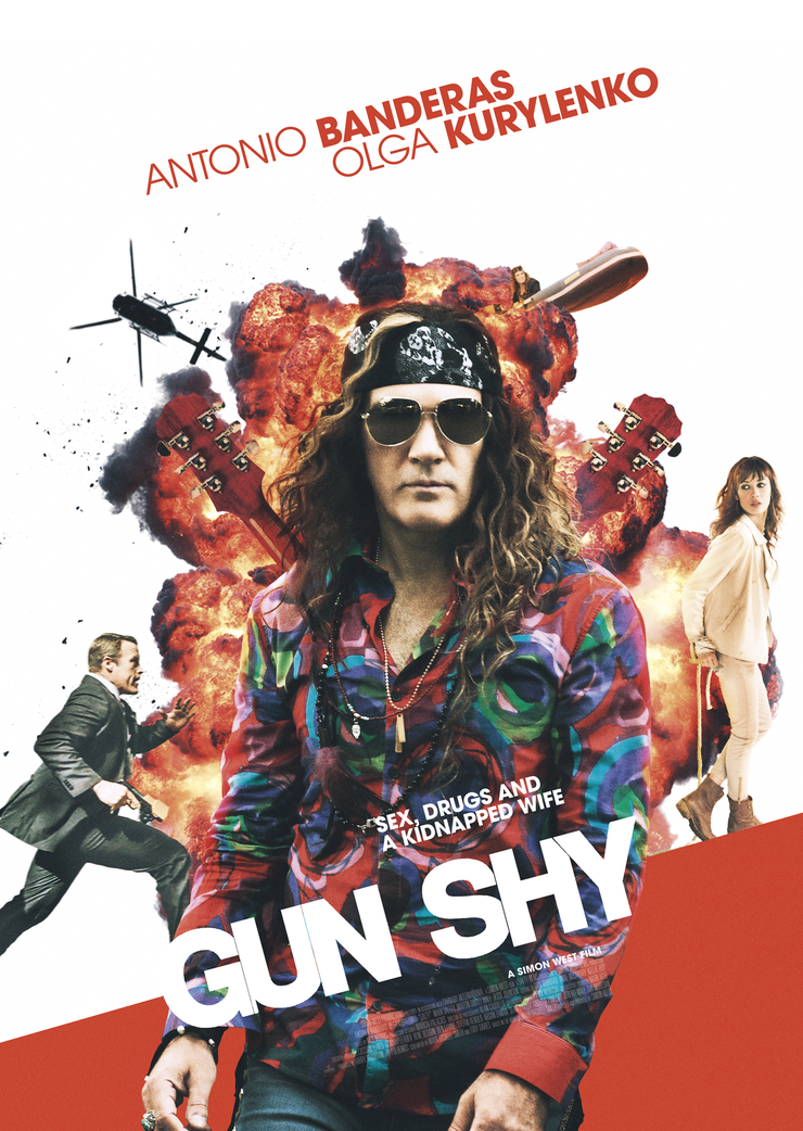 Gun Shy Gun Shy