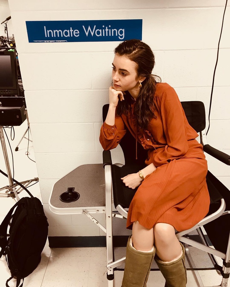 Lily Collins Lily Collins