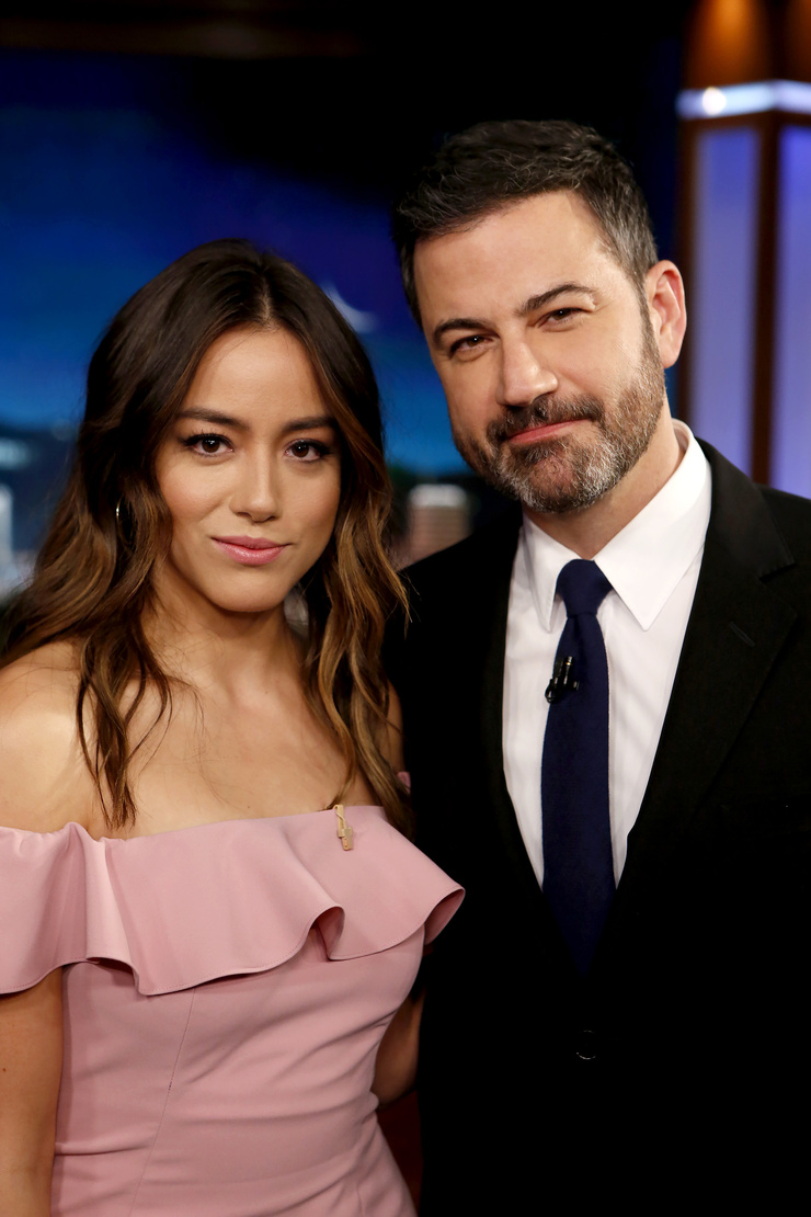 Chloe Bennet Chloe Bennet