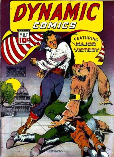 Dynamic Comics Dynamic Comics
