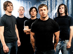 Picture of The Dillinger Escape Plan