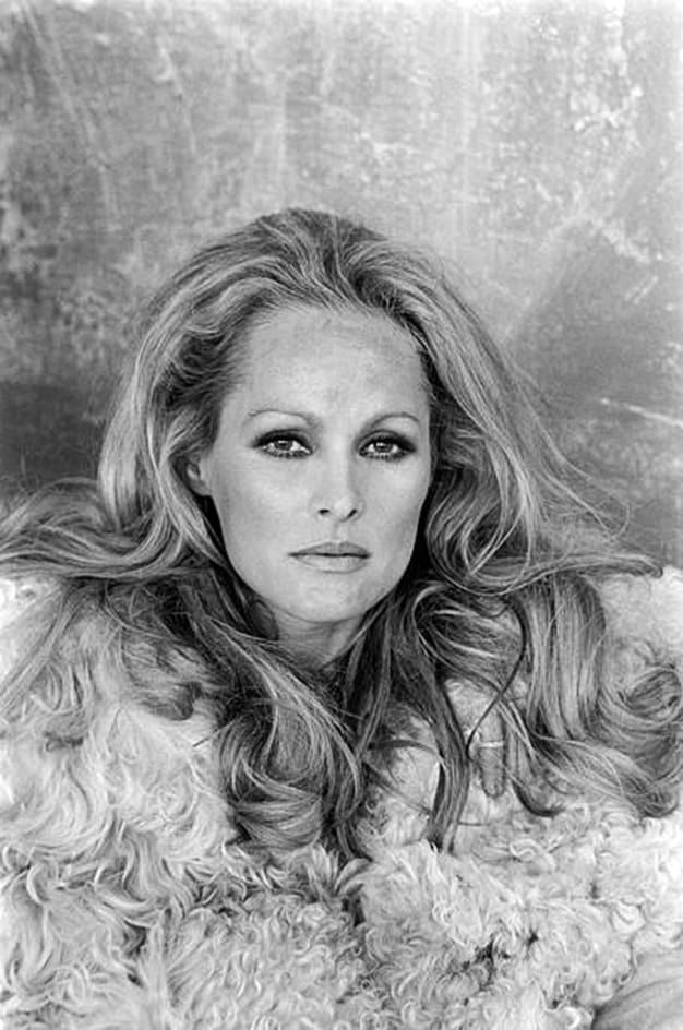 Ursula Andress