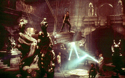Lara Croft: Tomb Raider