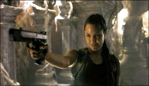 Lara Croft: Tomb Raider Lara Croft: Tomb Raider