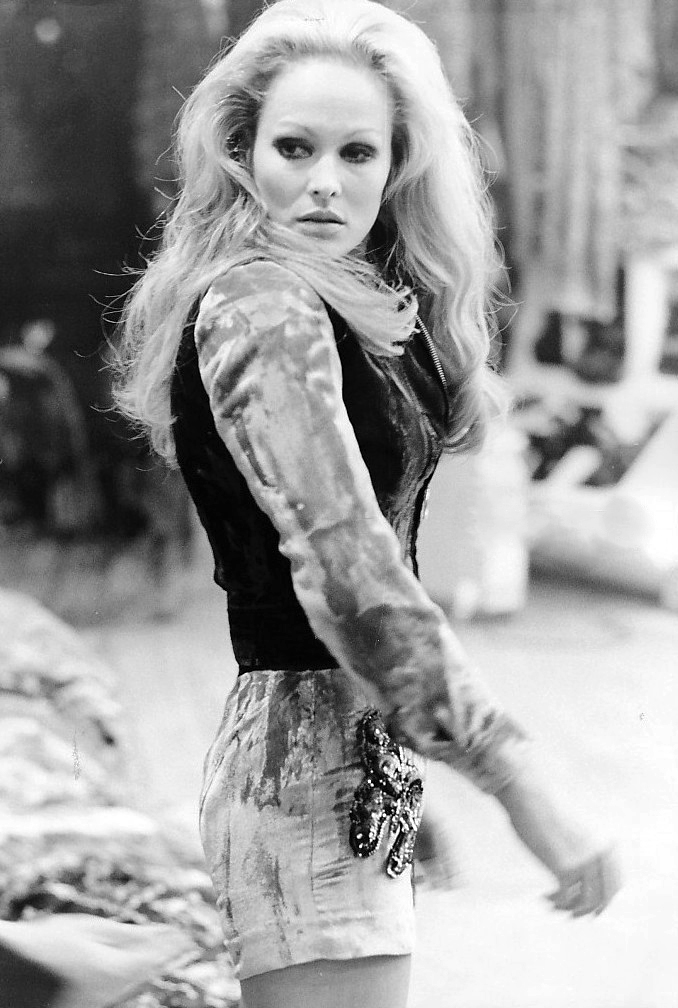 Ursula Andress Ursula Andress