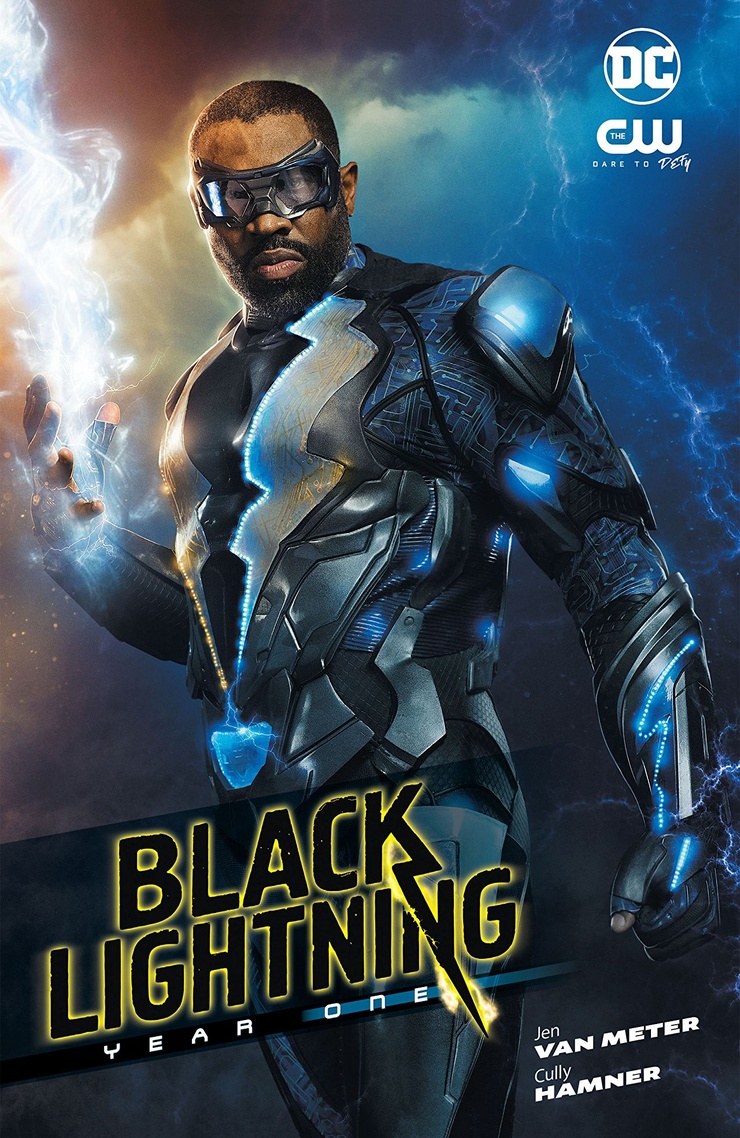 Black Lightning Black Lightning