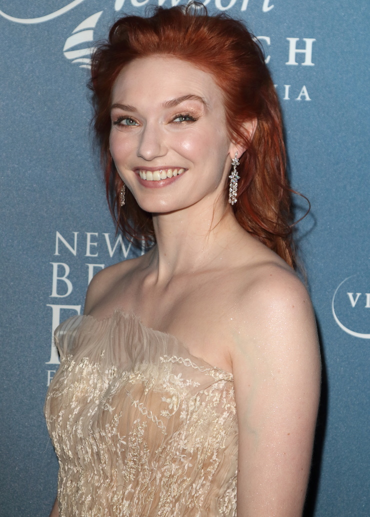 Eleanor Tomlinson