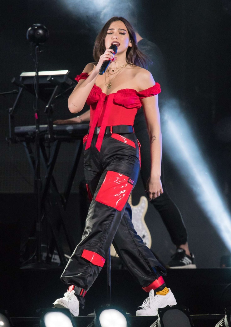 Dua Lipa Dua Lipa