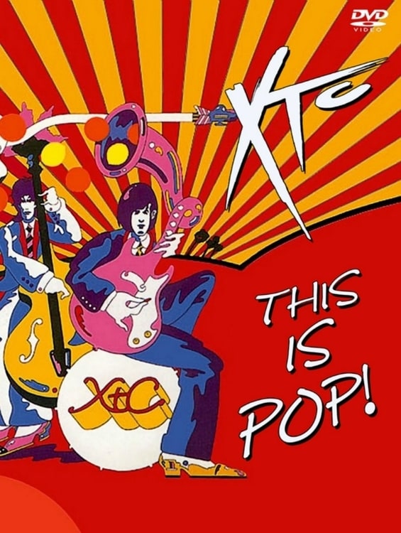 XTC: This Is Pop