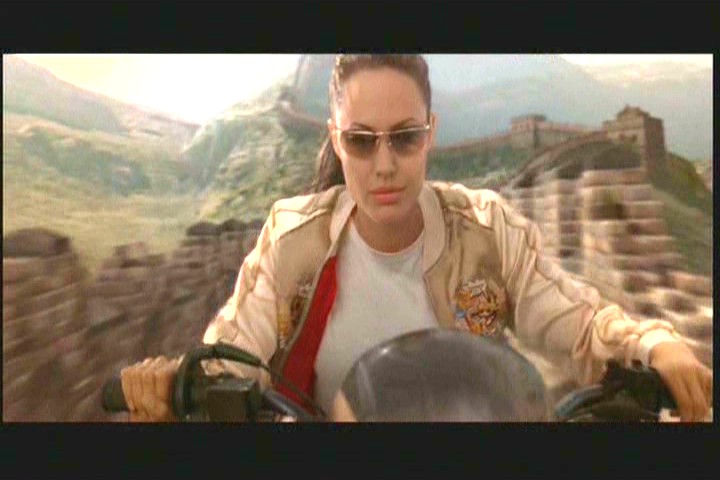 Lara Croft Tomb Raider: The Cradle of Life