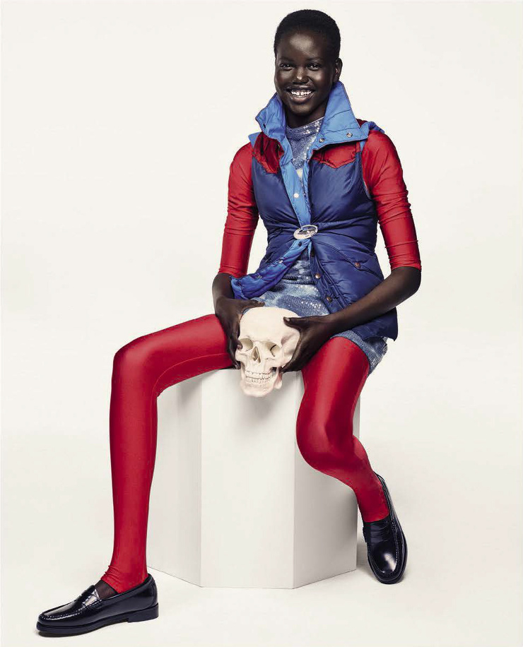 Adut Akech