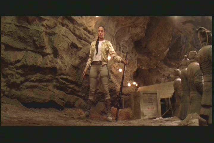 Lara Croft Tomb Raider: The Cradle of Life