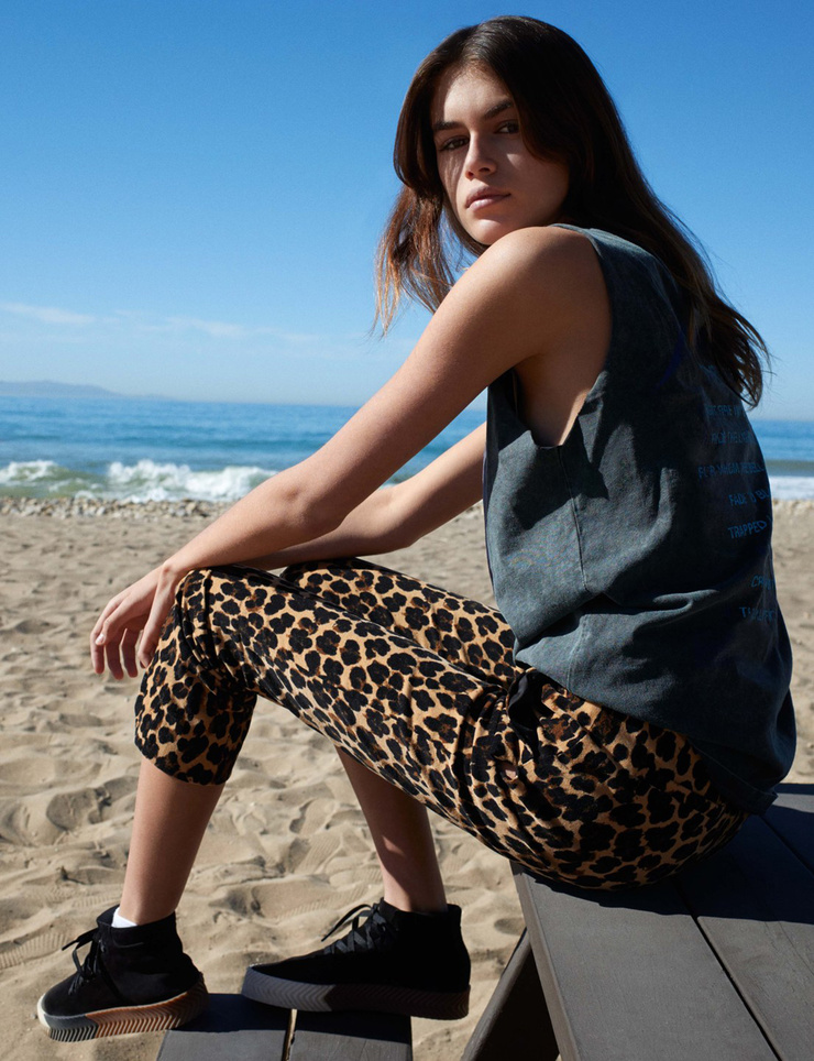 Kaia Gerber