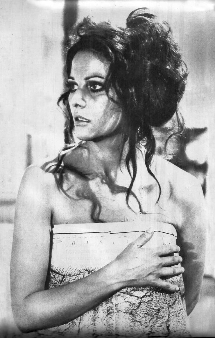 Claudia Cardinale