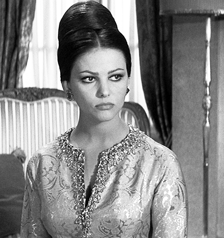 Claudia Cardinale Claudia Cardinale