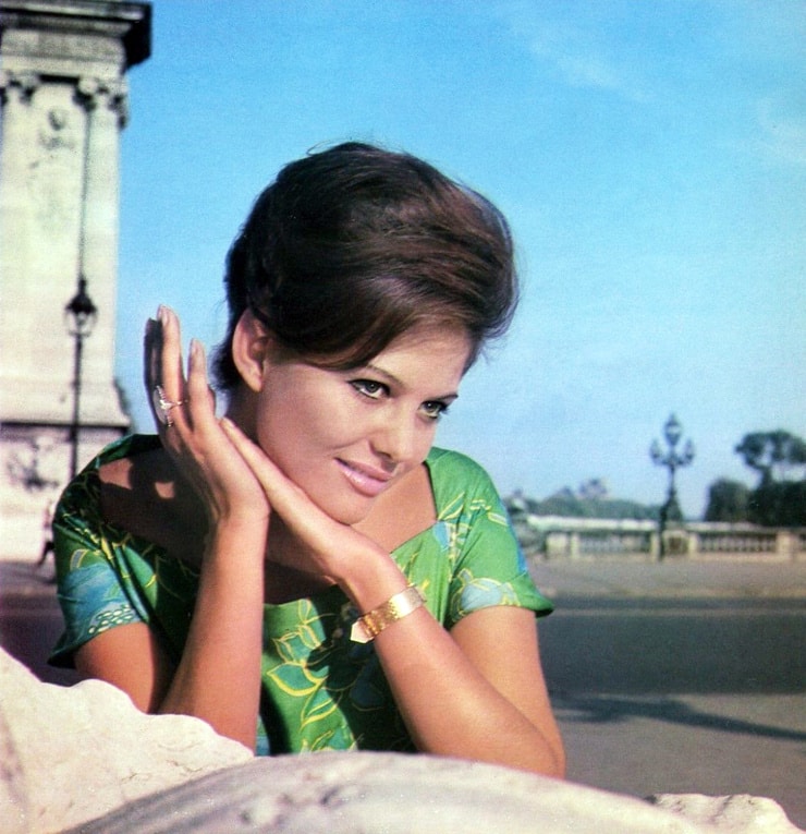 Claudia Cardinale