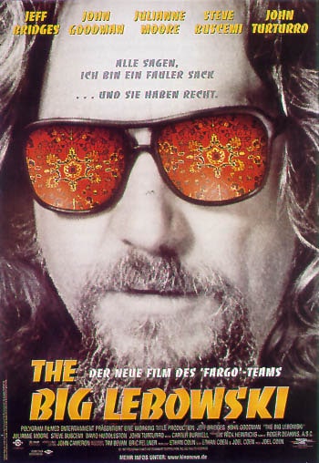 The Big Lebowski The Big Lebowski