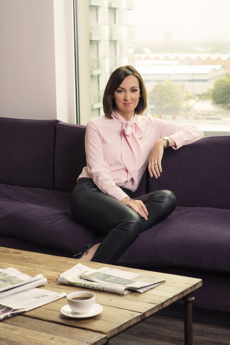 Sally Nugent