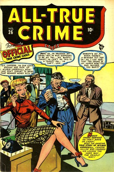 All True Crime Cases All True Crime Cases