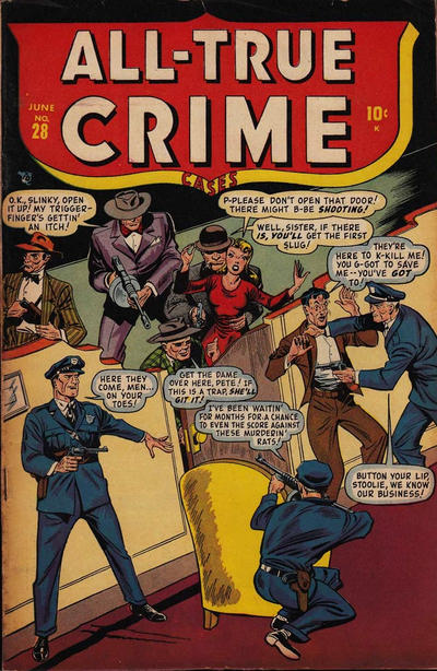 All True Crime Cases All True Crime Cases