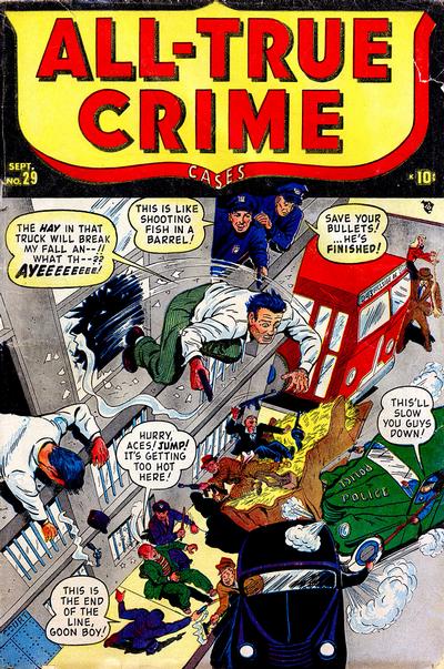 All True Crime Cases All True Crime Cases