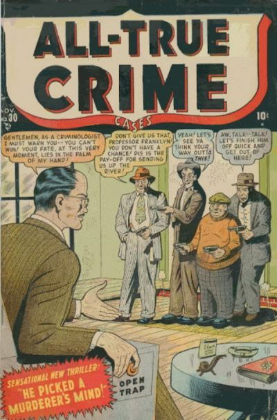 All True Crime Cases All True Crime Cases
